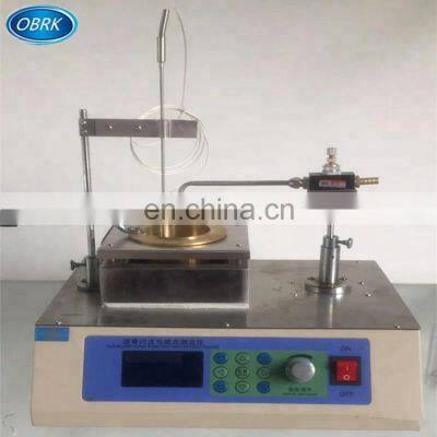 Обновить ЖК-экран прибора для испытания на вспышку и воспламенение Cleveland photo-2