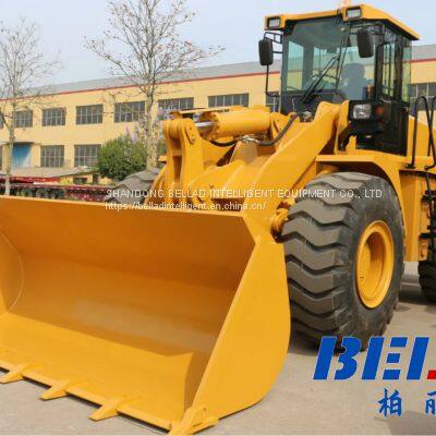 NEW HOT SELLING 2022 NEW FOR SALETop Quality low cheap shanding wood grabbing wheel loader