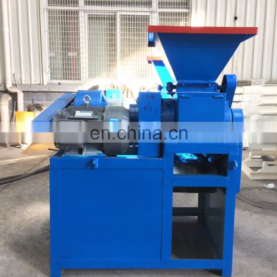 CE certificated briquette machine manufactured by Chinese famous supplier FTM company