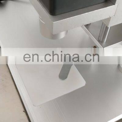 DDX-450 Type Manual Electric Desktop Medicine Bottle Vial Spray Pump Capping Machine photo-5