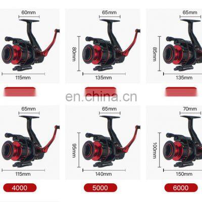 2021 новый поступление DW Carbon Drag Max 17 кг 10+1BB вращательная катушка для рыбалки в соленой воде photo-5