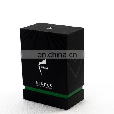 High-end high quality cardboard perfume oil storage box