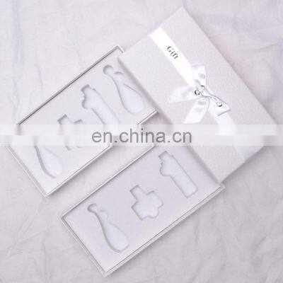 White Perfume Box Cardboard Smart Collection Perfume Packing Mini Sample Bottles Set for Women photo-4