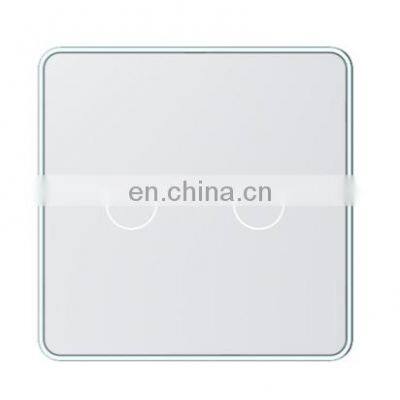 Two Gang CN Type- Touch NN Switch ZigBee In-wall Touch Switch photo-4