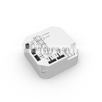 ZigBee 5A Lighting Relay 1 2 3 Gang Light Relay 1 Relay photo-2