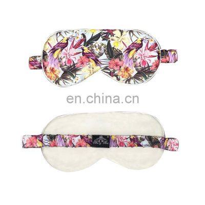 Beautiful Girls Prinr Eye Covering Print Sleepmask Cover for Slepping