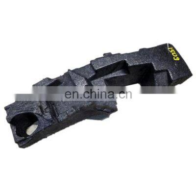 OEM 2128850637 2128850537 2128850037 FRONT BUMPER ABSORBER FRONT BUMPER SHOCK IMPACT FOAM For Mercedes Benz W212