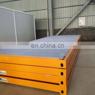 Modular Apartment Building High Quality Environmental Protection Prefabricated Container House photo-3