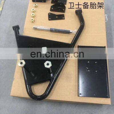 Spare Tire Carrier for Land Rover Defender 1992-2016