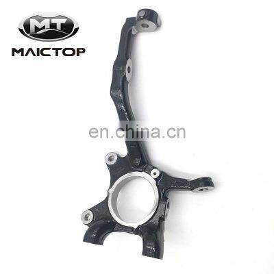 Maictop 43212-kk010 43211-kk010 Steering Knuckle for Hilux Kun125 photo-4