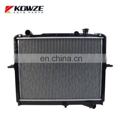 Auto Car Radiator For Hyundai Kia BONGO MT 25310-4E500