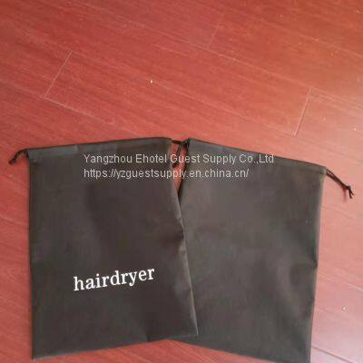 Hair dryer bag