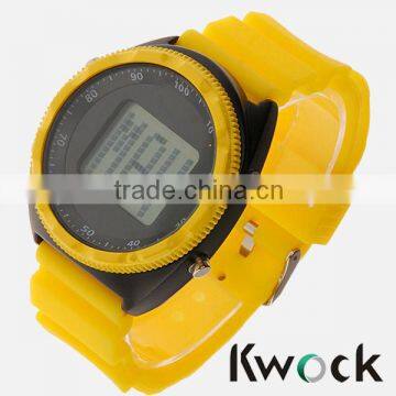 oem digital vogue watch sport multi-function digital watch analog digital wrist watch