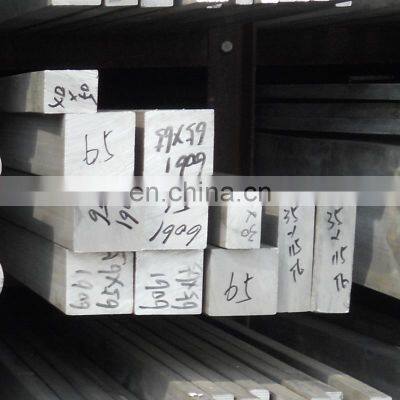 Горячекатаная и холоднокатаная нержавеющая стальная квадратная прутка 304 316 316L 201 430 photo-4