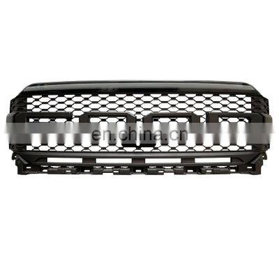 2021 Accessories Pickup Truck Parts Front Bumper Grille With Flow LED Light for Ford F150 photo-5