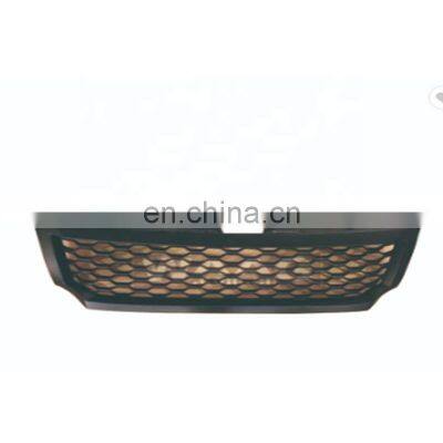 Front Grille Net Mesh Grille Front Grill With LED Light For Nissan Navara NP300