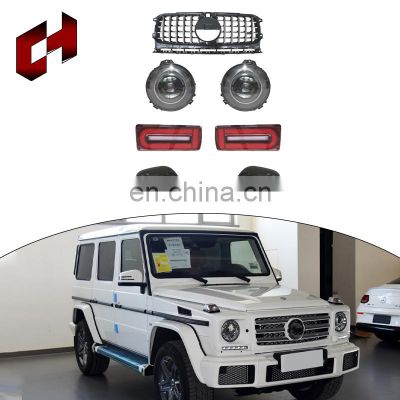 Ch Full Kits Side Stepping Rear Through Lamp Car Conversion Kit For Mercedes-Benz G Class W463 12-18 Old To New