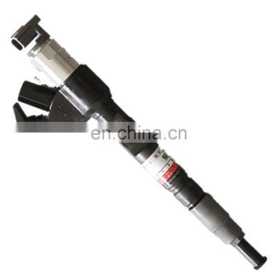 Construction machinery engine fuel injector nozzle D28-001-801+C    095000-6790   095000-6791