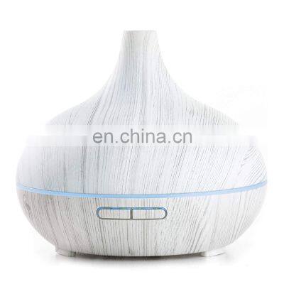 Portable Electric Evaporative Perfume Mist Automatic Ultrasonic Humidifier Essential Oil Diffusers Wholesale