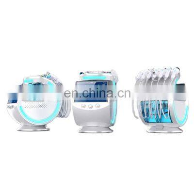 2021 Best Selling Multifunctional Skin Spa System Oxy Jet Spa Oxygen Massage Machine for Sale photo-3