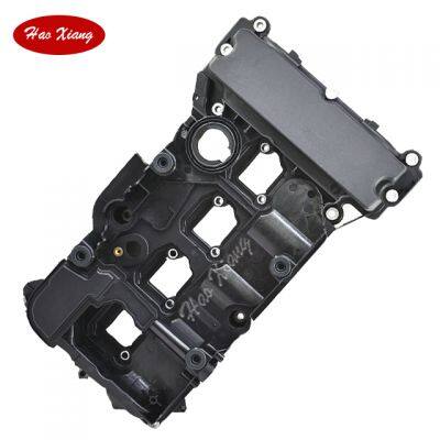 HaoXiang Auto A2710101730 Engine Valve Cover For MERCEDES BENZ W204 W212 W207 C250 SLK250 R172 2012-2015 QR01-01025