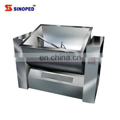 Stainless steel mixing mixer for powder particles