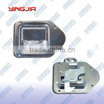 03107 Van truck door handle latch with no lock cylinder