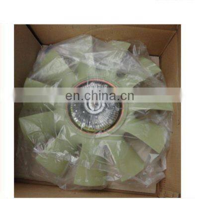 Dongfeng DFL 3251 4251 Truck Fan Assembly With Clutch 1308060-K4700