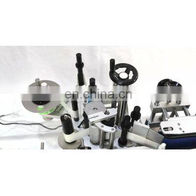 Nice Price Automatic Bottle Syringe Crayon Labeling Machine