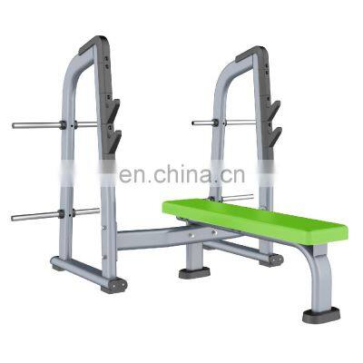 Gym Equipment Fitness Heavy Duty Flat Bench/Weight Exercise Bench Machine/Bench Press