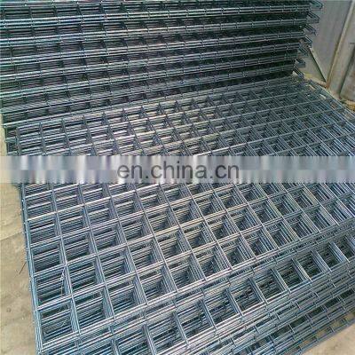 2x2 4x4 19 gauge reinforcing galvanized welded wire mesh