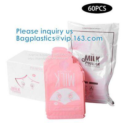 Heating Storing Bags, Self-Standing Pouch Bag, Milk Pouch, Leak Proof Pouch Bags, Milk Powder Bag photo-4