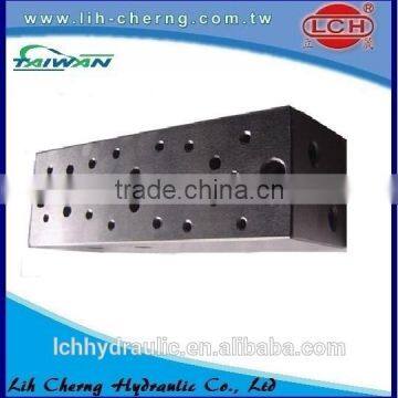 Express China Industrial Hydraulic Manifold Block