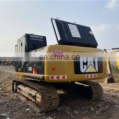 Original Cat 320d 320d2 Used Excavator for Sale photo-5