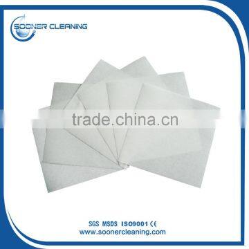 Cold Water Soluble Nonwoven Fabric