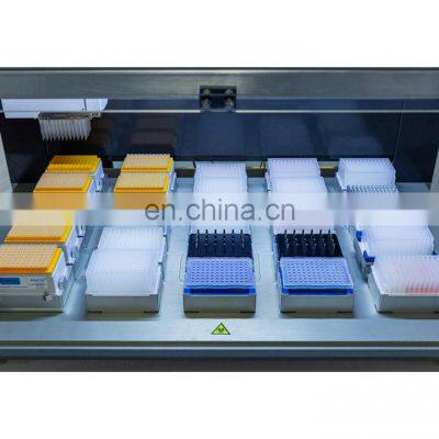 LH-1209 High Throughput Liquid Handler