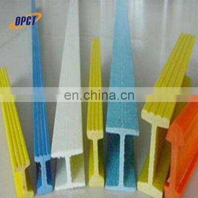 Cheap Price High Strengthpultruded Fiberglass Profiles I Beam photo-3