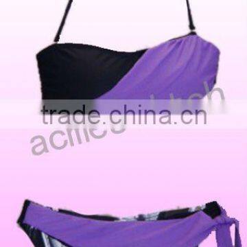 2011 Newest hot selling bikini swimwear