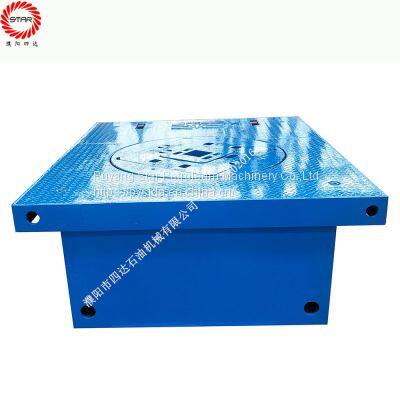 Sell Oilfield Well Drilling Rig Part Lifting Equipment Rotary Table photo-2
