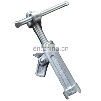 2021 Tie rod Wedge Spring Quick bar Clamps for formwork construction