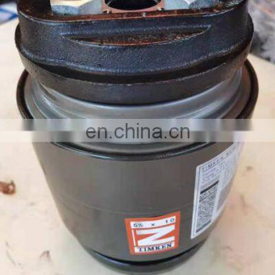 Railway Train Bearing F (6 1/2 x 12) HM133444 HM133416XD Railroad Bearings Size 157.150*252.412*184.150mm