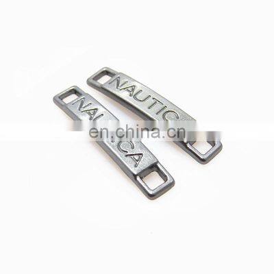 34MM Custom Metal Shoelace Charm