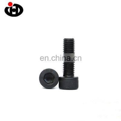 High Strength Alloy Steel Din912 Black 12.9 Hex Allen Key Bolt photo-4