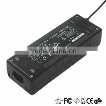 120w UL Approval 24v 5a Power Adapter photo-2