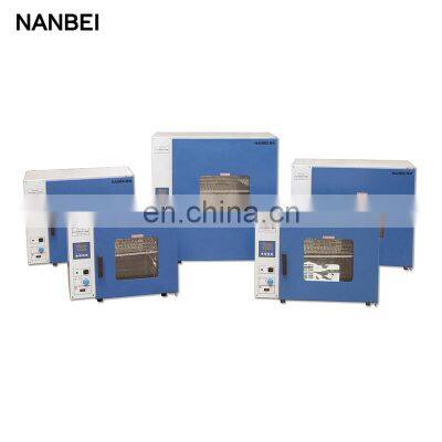 Laboratory Dry Box Hot Air Circulation Drying Oven photo-3