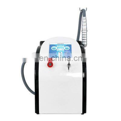 White Color Popular Portable Picosecond Laser Korea Tattoo Removal Equipment