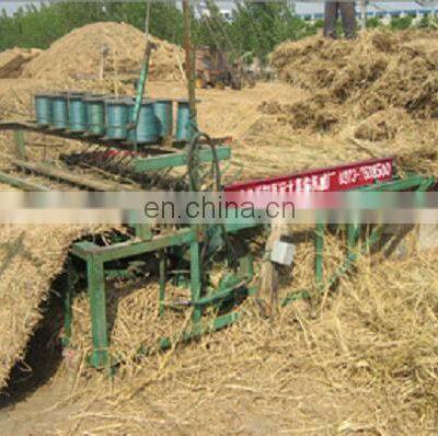 Hot Sale High Quality Rice Straw Cattail Mattress Knitting Machine With Factory Price photo-3