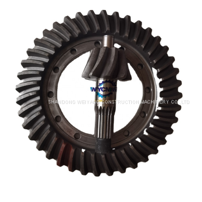 XGMA 51C0170 Spiral Bevel Gear for XG935 Wheel Loader