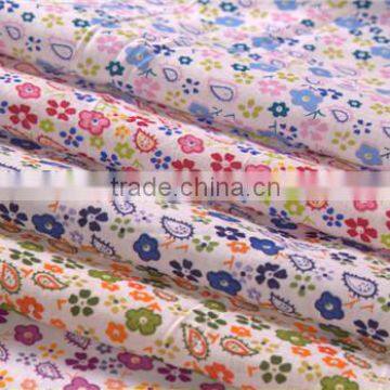 wholesale popular pattern printed cotton fabric