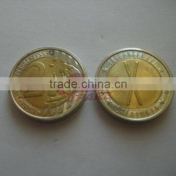 China Supplier Professional Custom Metal Tokens Coins photo-5